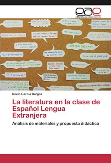 La literatura en la clase de Español Lengua Extranjera