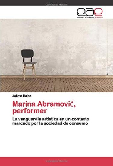 Marina Abramovi¿, performer