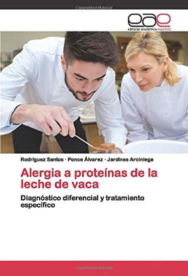 Alergia a proteínas de la leche de vaca
