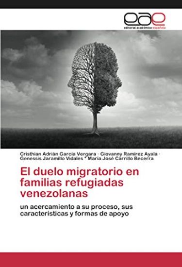 El duelo migratorio en familias refugiadas venezolanas