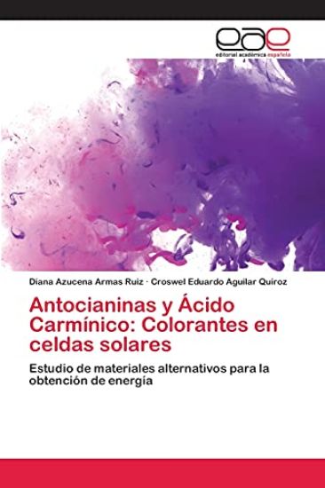 Antocianinas y Ácido Carmínico