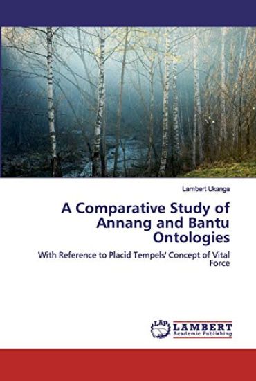 A Comparative Study of Annang and Bantu Ontologies
