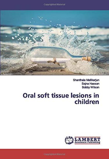 Oral soft tissue lesions in children