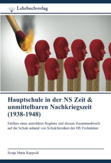 Hauptschule in der NS Zeit & unmittelbaren Nachkriegszeit (1938-1948)