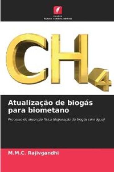 Atualização de biogás para biometano