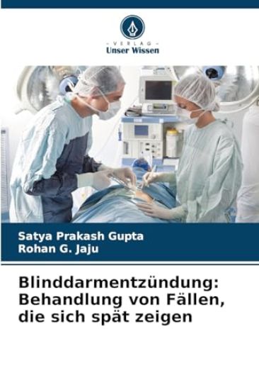 Blinddarmentzündung