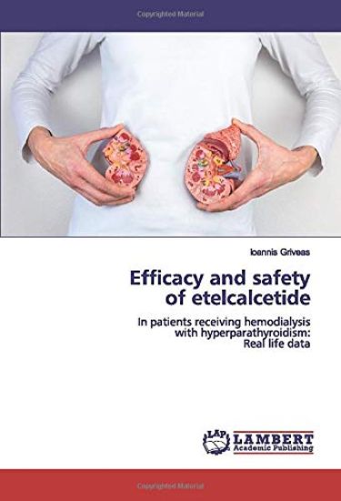 Efficacy and safetyof etelcalcetide