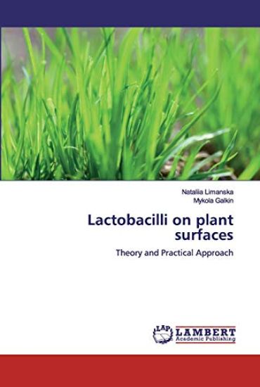 Lactobacilli on plant surfaces