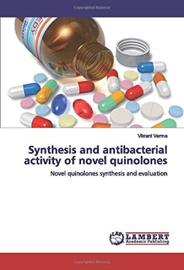 Synthesis and antibacterial activity of novel quinolones