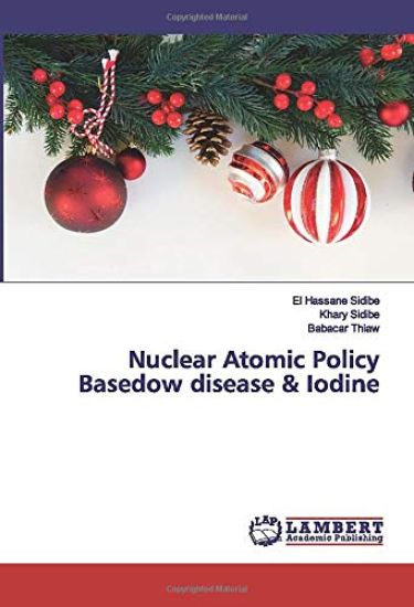Nuclear Atomic PolicyBasedow disease & Iodine