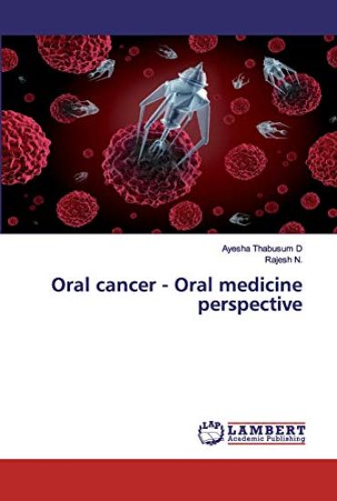 Oral cancer - Oral medicine perspective