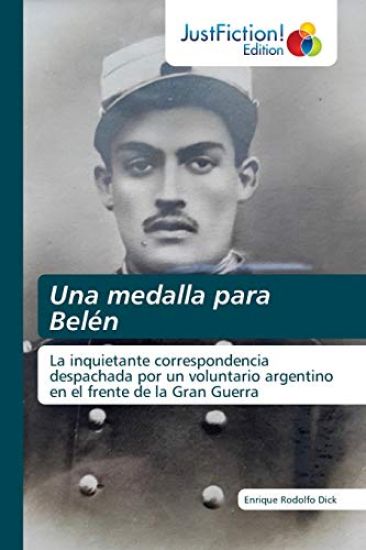 Una medalla para Belén