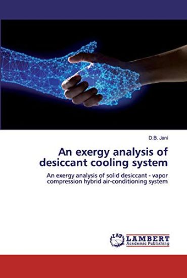 An exergy analysis of desiccant cooling system
