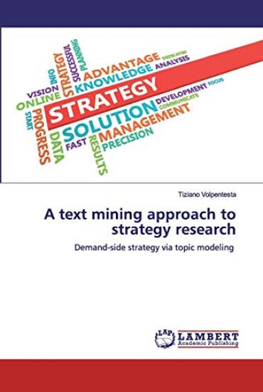 A text mining approach to strategy research