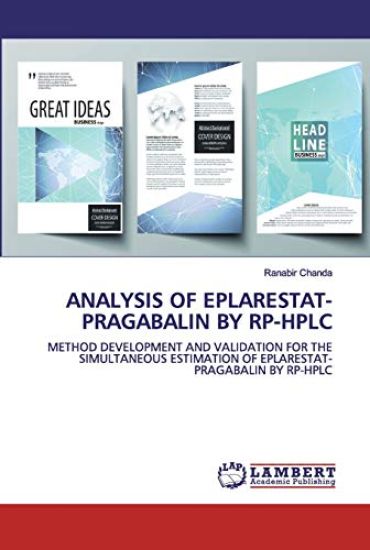 Analysis of Eplarestat-Pragabalin by Rp-HPLC