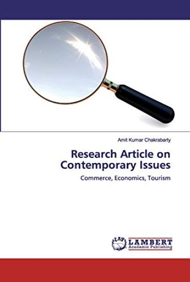 Research Article on Contemporary Issues