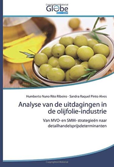 Analyse van de uitdagingen in de olijfolie-industrie
