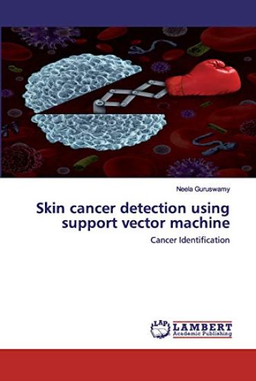 Skin cancer detection using support vector machine