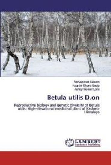Betula utilis D.on
