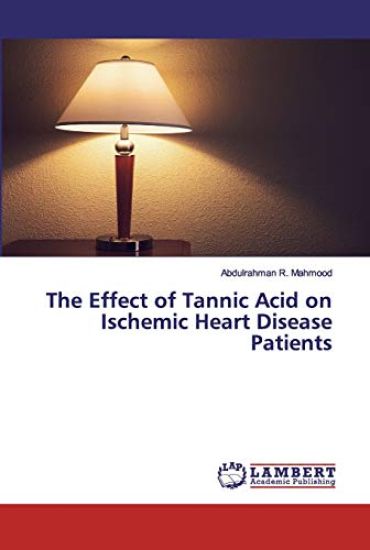 The Effect of Tannic Acid on Ischemic Heart Disease Patients