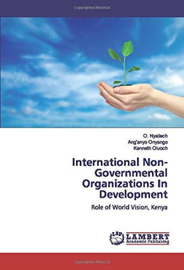 International Non-Governmental Organizations In Development