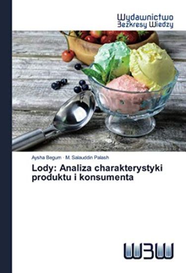 Lody: Analiza charakterystyki produktu i konsumenta