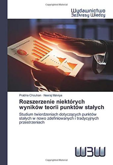 Rozszerzenie niektórych wyników teorii punktów sta¿ych