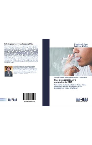 Palenie papierosów i uszkodzenie DNA