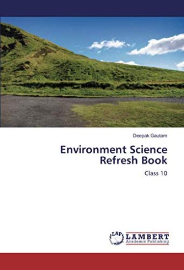 Environment Science Refresh Book