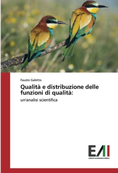 Qualità e distribuzione delle funzioni di qualità