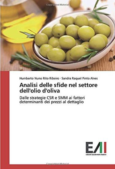 Analisi delle sfide nel settore dell'olio d'oliva