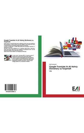 Google Translate Vs Al-'Ashriy Dictionary su Tarjamah