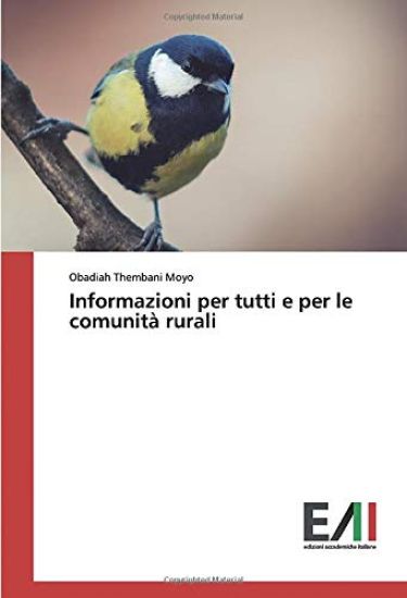 Informazioni per tutti e per le comunità rurali