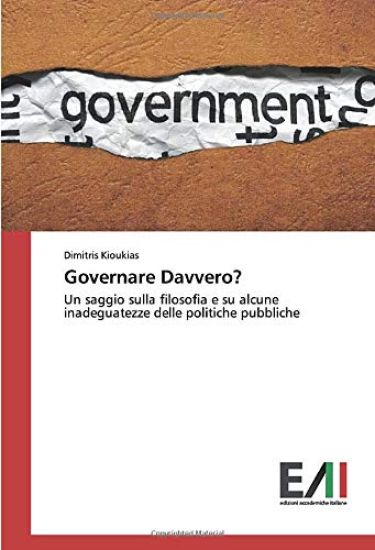 Governare Davvero?
