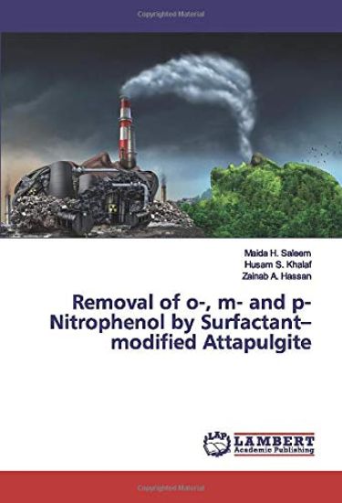 Removal of o-, m- and p-Nitrophenol by Surfactant¿modified Attapulgite