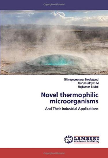 Novel thermophilic microorganisms