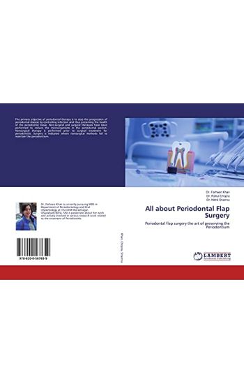 All about Periodontal Flap Surgery