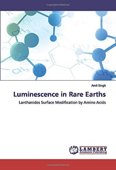 Luminescence in Rare Earths