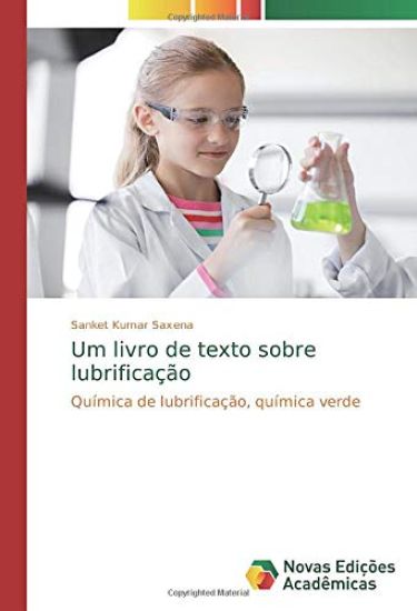 Um livro de texto sobre lubrificação