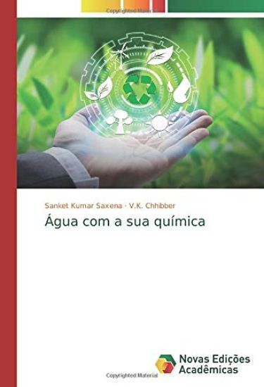 Água com a sua química