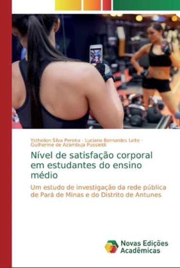 Kansikuva: Nível de satisfação corporal em estudantes do ensino médio