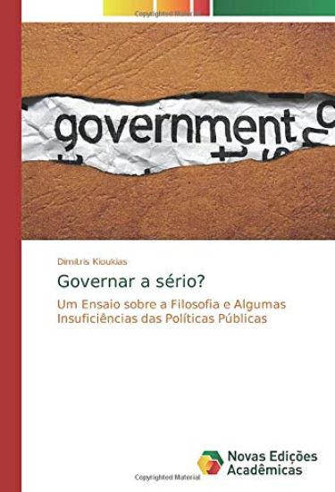 Governar a sério?