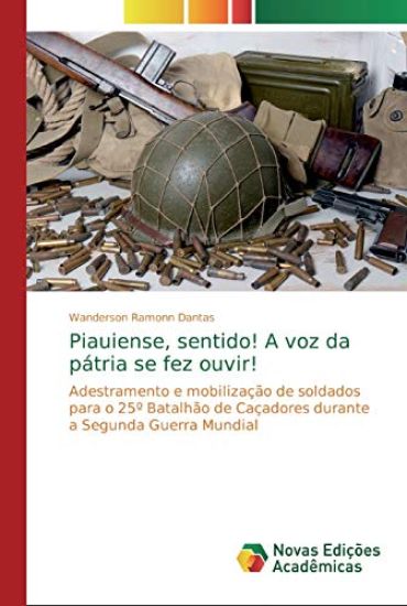 Piauiense, sentido! A voz da pátria se fez ouvir!