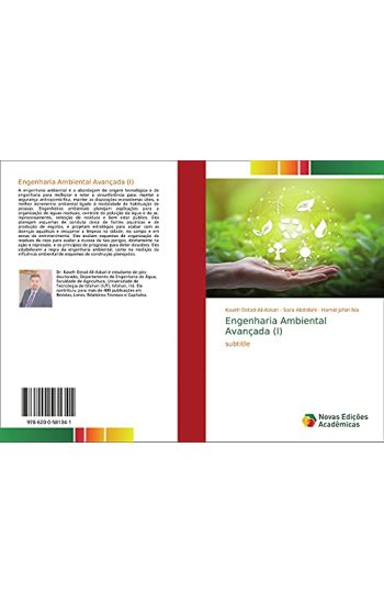 Engenharia Ambiental Avançada (I)