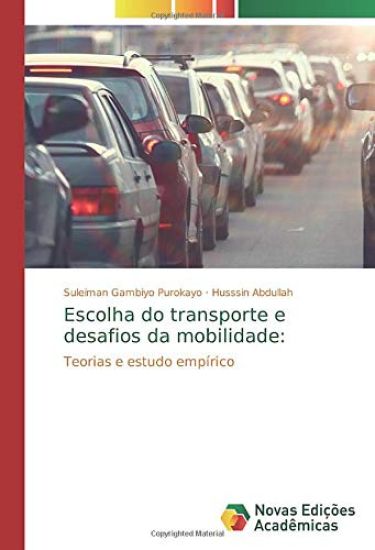 Escolha do transporte e desafios da mobilidade: