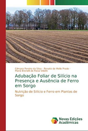 Adubação Foliar de Silício na Presença e Ausência de Ferro em Sorgo