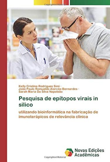 Pesquisa de epítopos virais in silico