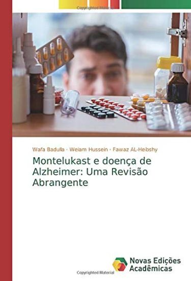 Montelukast e doença de Alzheimer: Uma Revisão Abrangente