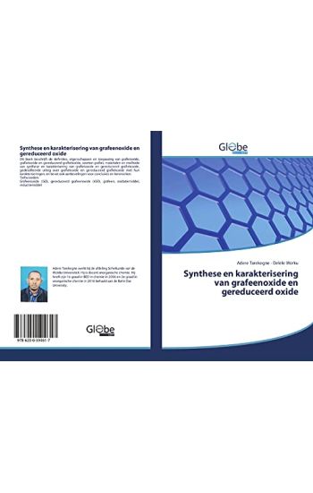 Synthese en karakterisering van grafeenoxide en gereduceerd oxide
