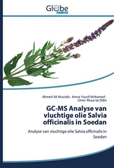 GC-MS Analyse van vluchtige olie Salvia officinalis in Soedan
